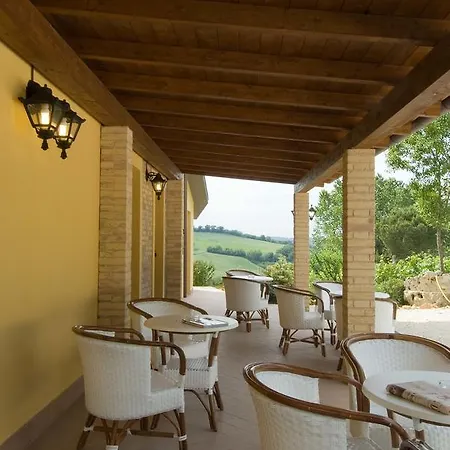 La Madonnina 3* Senigallia