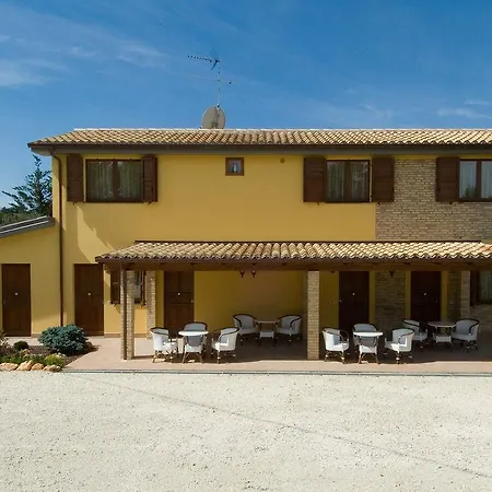 La Madonnina Hotel Senigallia