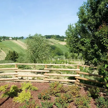 La Madonnina Hotel Senigallia