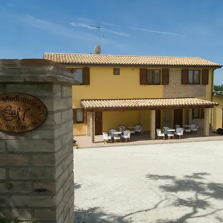 La Madonnina Hotel Senigallia