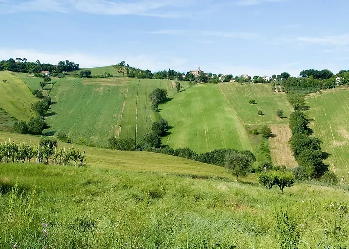 La Madonnina Hotel Senigallia