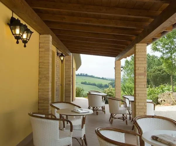 La Madonnina 3* Senigallia