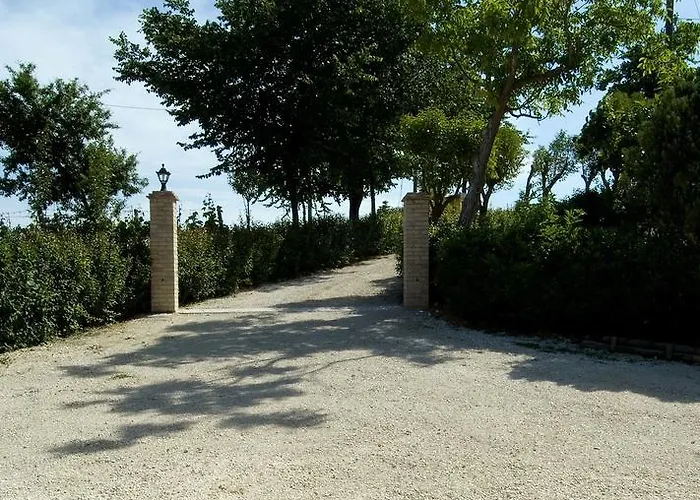 La Madonnina Hotel Senigallia