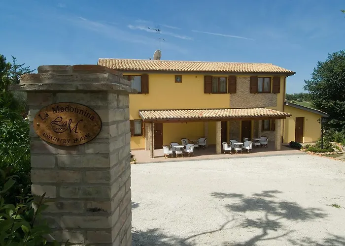 La Madonnina Hotel Senigallia